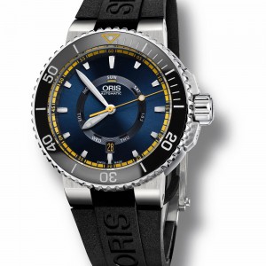 『Pre-Basel』Oris 推出第二代 Great Barrier Reef 限量版潜水腕表