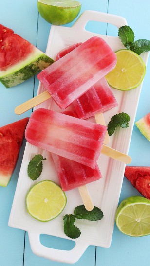 Summer & Popsicle冰棍的夏天 