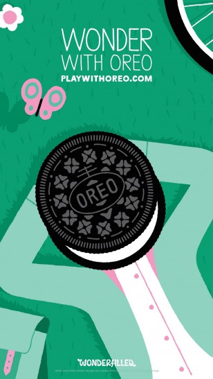 Play With Oreo - 奥利奥2015年广告系列