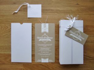 WEDDING INVITATION