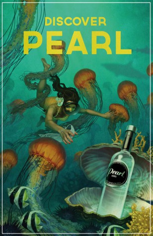 Pearl Vodka