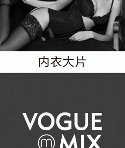 内衣大片