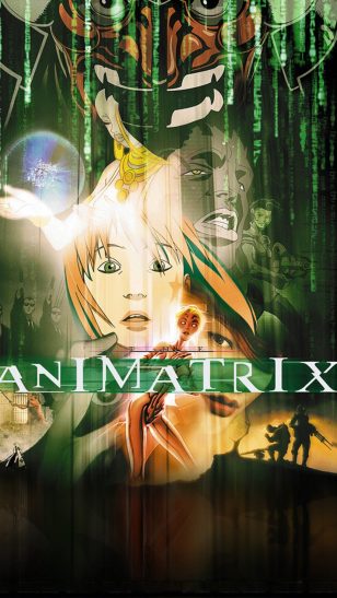 The Animatrix - 《黑客帝国》动画电影海报