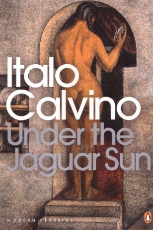 Under the Jaguar Sun - 卡尔维诺《在美洲豹太阳下》小说封面