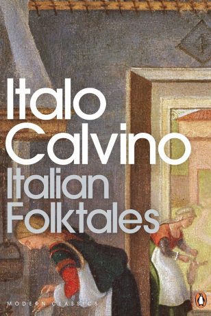 Italian Folktales - 卡尔维诺《意大利童话集》封面