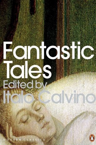 Fantastic Tales - 卡尔维诺《幻想故事》封面