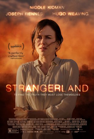 《陌生之地》（Strangerland）美国正式海报