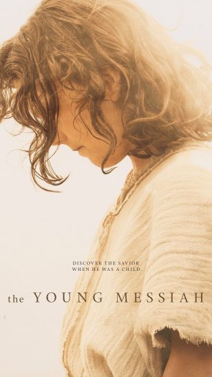 The Young Messiah - 《耶稣基督：走出埃及》电影海报