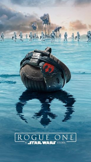 Rogue One: A Star Wars Story - 《星球大战外传：侠盗一号》电影海报