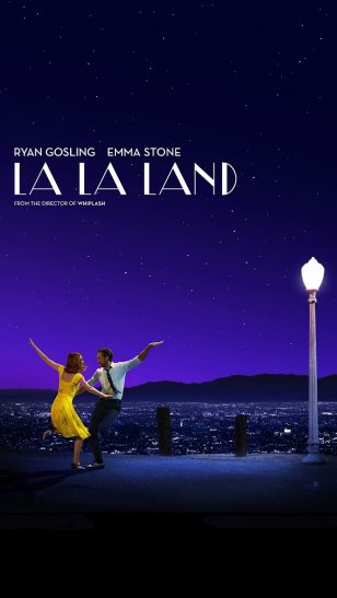 La La Land - 《爱乐之城》电影海报