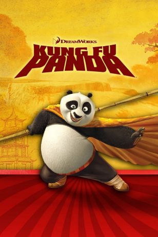 Kung Fu Panda - 《功夫熊猫》