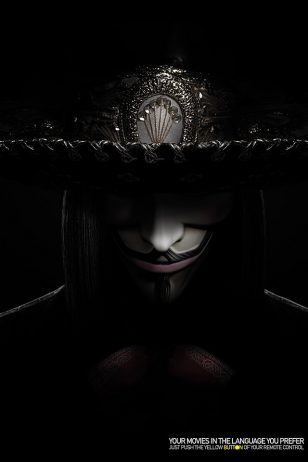 V for Vendetta - 《V字仇杀队》