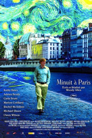 Midnight in Paris - 《午夜巴黎》