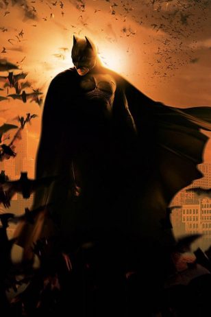 Batman - 《蝙蝠侠》