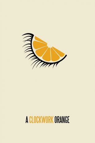 A Clockwork Orange - 《发条橙》