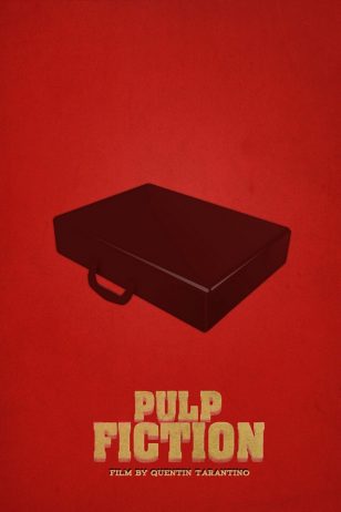 Pulp Fiction - 《低俗小说》