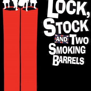 Lock, Stock and Two Smoking Barrels - 《两杆大烟枪》
