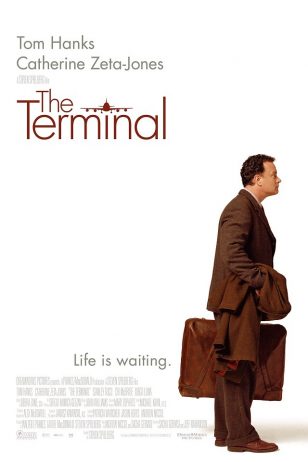 The Terminal - 《幸福终点站》电影海报