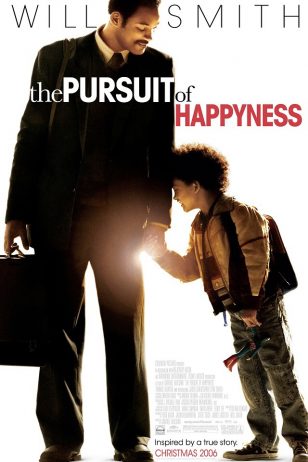 The Pursuit of Happyness - 《当幸福来敲门》电影海报