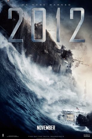2012 - 《2012》电影海报