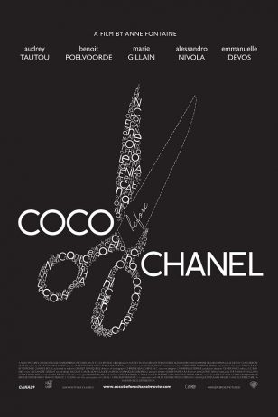 Coco Avant Chanel - 《时尚先锋香奈尔》电影海报