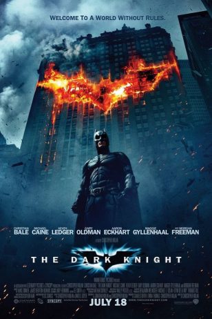 The Dark Knight - 《蝙蝠侠前传2：黑暗骑士》电影海报