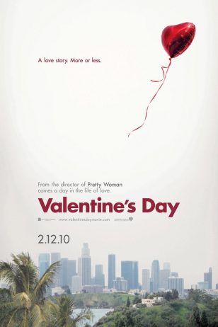 Valentine's Day - 《情人节》电影海报