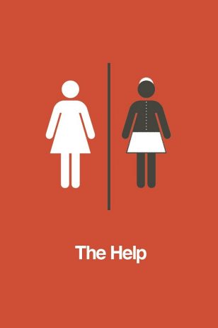 The Help - 《相助》电影海报