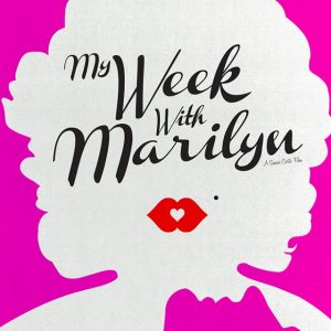 My Week with Marilyn - 《我与梦露的一周》电影海报