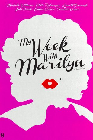 My Week with Marilyn - 《我与梦露的一周》电影海报