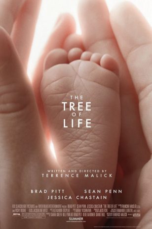 The Tree of Life - 《生命之树》电影海报