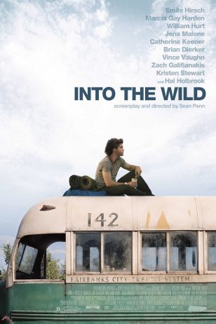 Into the Wild - 《荒野生存》电影海报