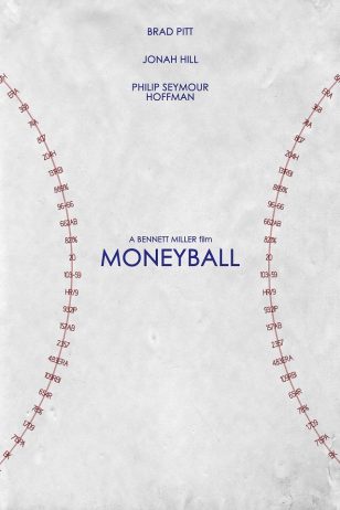 Moneyball - 《点球成金》电影海报