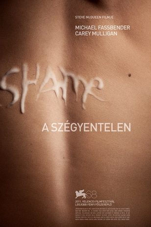 Shame - 《羞耻》电影海报