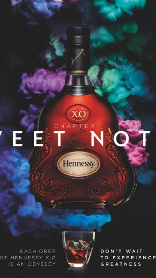 Hennessy: Sweet Notes - 轩尼诗白兰地广告：甘饴之始