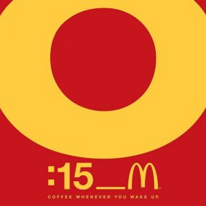 McDonald’s - 麦当劳早餐咖啡广告