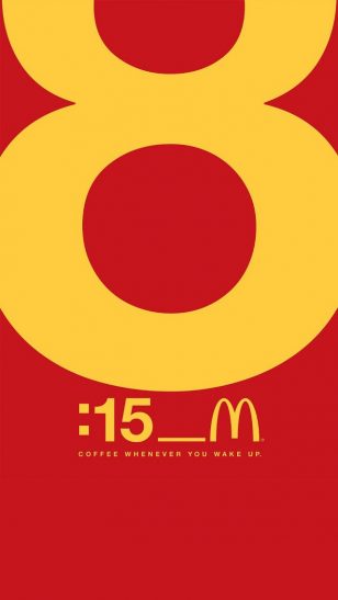 McDonald’s - 麦当劳早餐咖啡广告