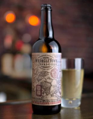 Wrangletown Cider