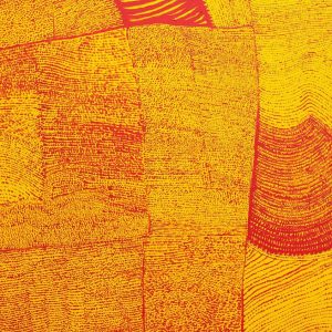 Yayoi Kusama: My Eternal Soul - 草间弥生「我永恒的灵魂」系列作品：飞向天空的心