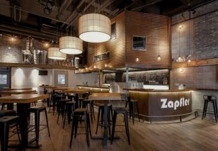 Zapfler Brewery and Restaurant