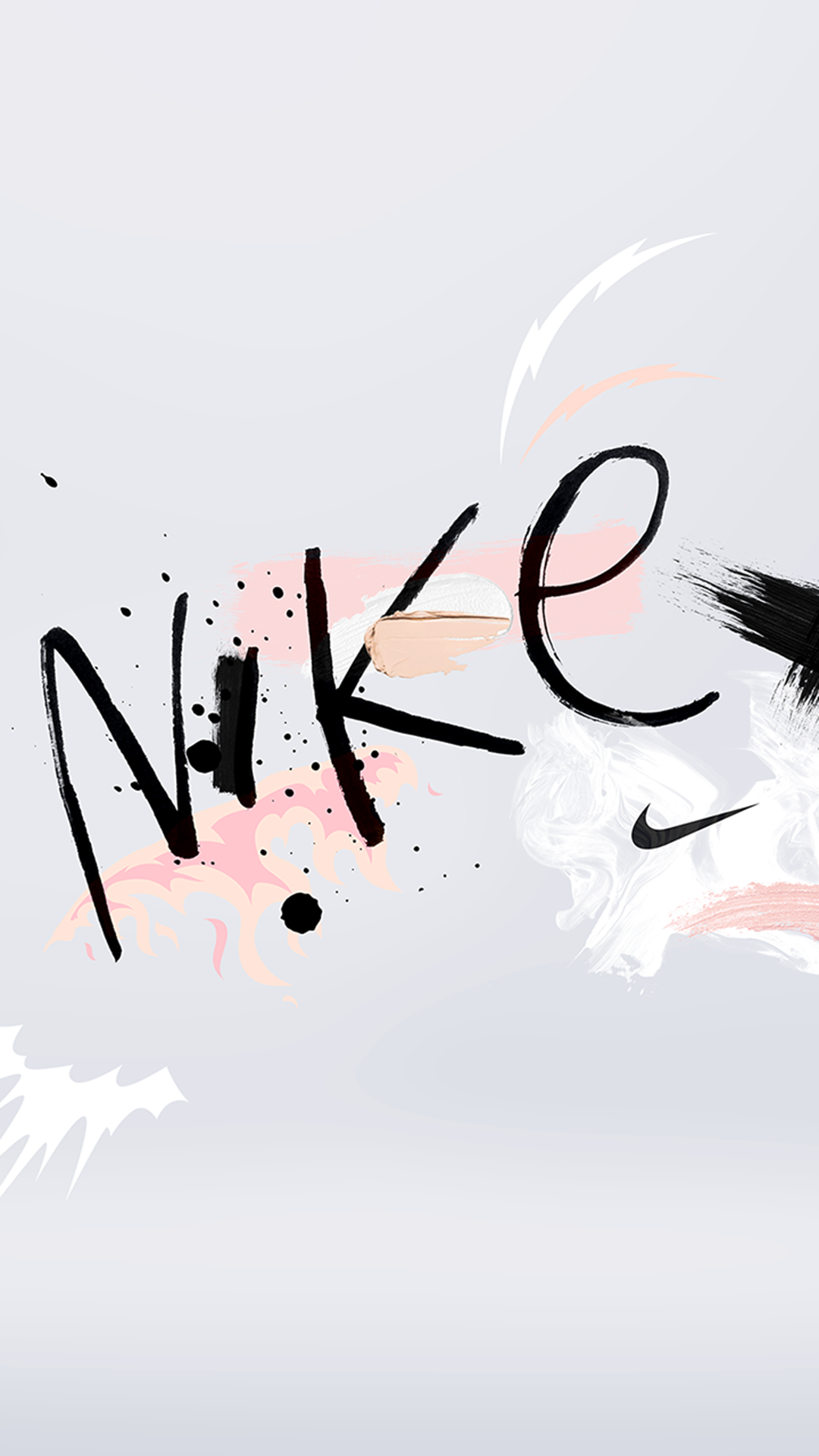 nike海报