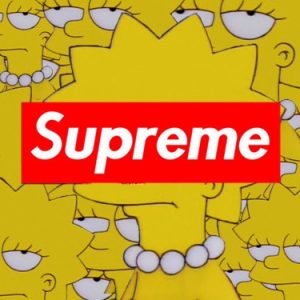 supreme 品牌