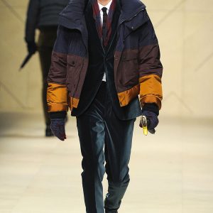 Milan Fashion Week F/W 2012-13 Burberry Prorsum