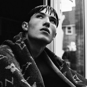 Jester White Dons Louis Vuitton Resort for Used Magazine