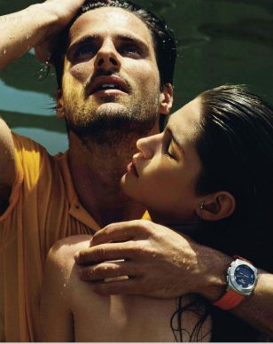 Tommy Dunn Controls the Time in GQ Australia’s October/November 2012 Issue