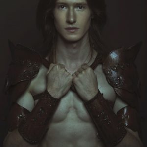 Photographer Krzysztof Wyzynski Captures a Stark Kacper Ostrycharczyk