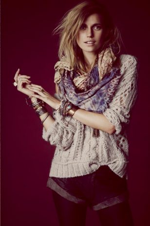 【LOOKBOOK】Free People Taps Cato Van Ee for its Harvest Moon Lookbook