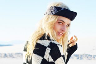 - Naomi Preizler Models Sporty Style for Nasty Gal’s November 2012 Lookbook