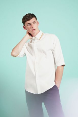 Anders Hayward for palmer//harding Spring/Summer 2013