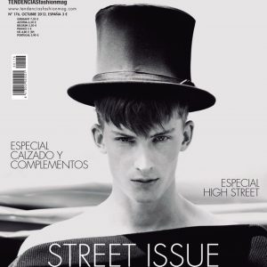 Pavel Baranov Covers the ‘Street’ Issue of TenMag